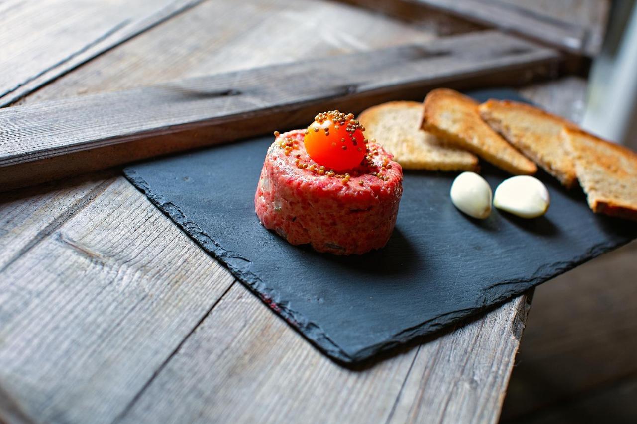 Penzion Na Stodolci Chřibská 외부 사진